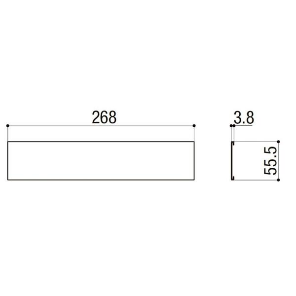 ���σp�l�� LPJ-16�^�p LIXIL ���N�V�� TOSTEM �g�X�e��