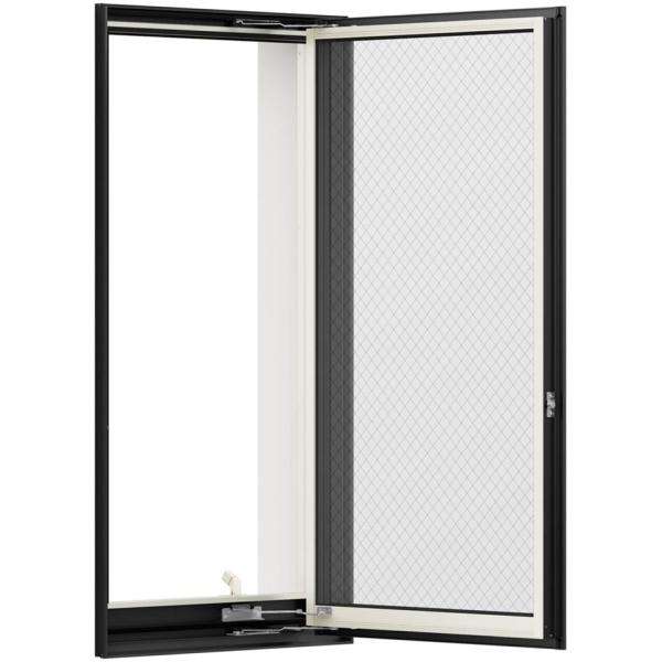 TW 防火戸 / 縦すべり出し窓T(オペレーター) 複層ガラス仕様 06009 W