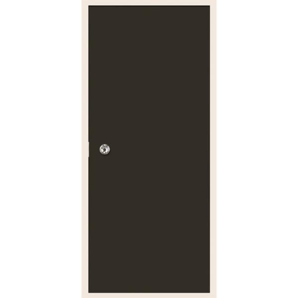 ロンカラーフラッシュドア フラット ドア本体(サイズ呼称：0818 / Dw