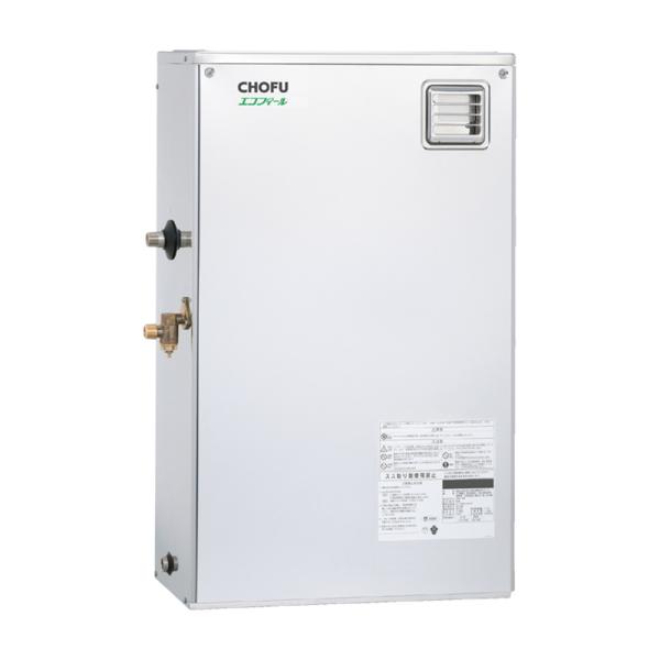 CHOFU 石油給湯器 エコフィール EHIF-3870SG 屋外タイプ IR-34V 音声