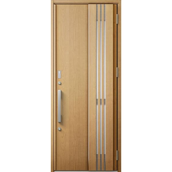 玄関ドアDA V84型 K2仕様 片開きドア 採風デザイン 特注サイズ W 