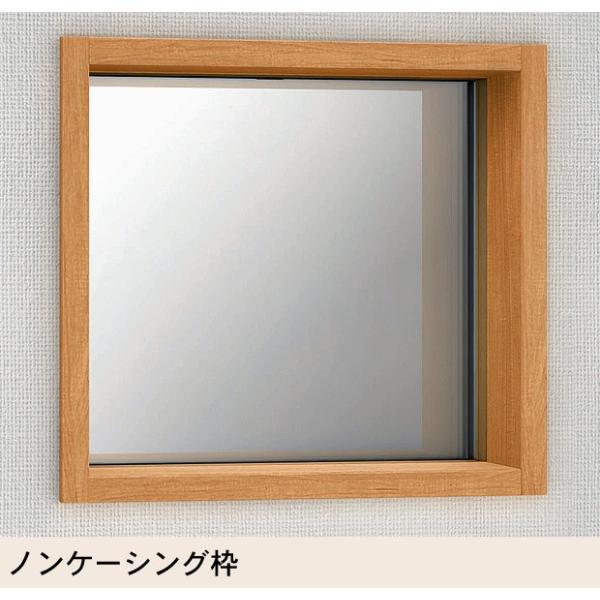 LIXIL DS窓枠 サーモスII用ジャストカット窓枠 4方ノン LIXIL DS窓枠 サーモスII用ジャストカット窓枠 4方ノン