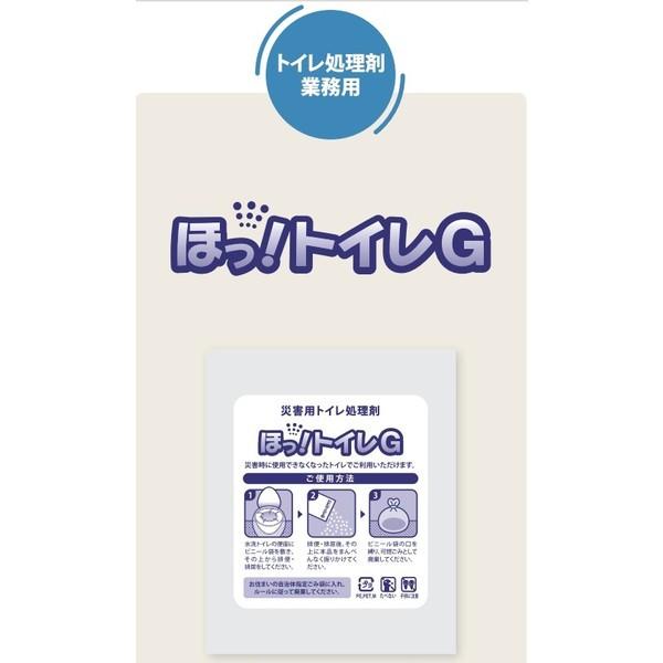 エクセルシア ほっ！トイレG 100袋入り 処理用ビニール袋付 3セット 省