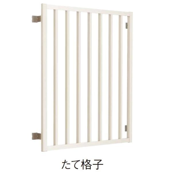 �����x�ʊi�q FLA ���Ċi�q �Ǖt�u���P�b�g�t�� 18611 W�F1,950mm × H�F1,230mm ���܂�� YKK AP