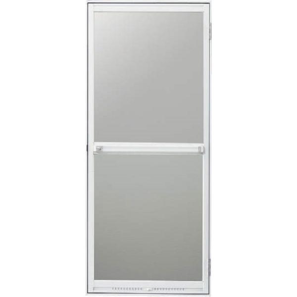 浴室ドア 内付型 引手タイプ 樹脂パネル入り 0618 W:650mm × H 浴室ドア 内付型 引手タイプ 樹脂パネル入り 0618 W:650mm × H