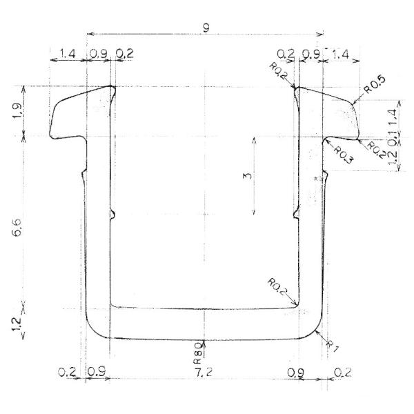 O` gq6.8mmGp / 50m iFFVCO[ H5X10 p i LIXIL NV TOSTEM gXe