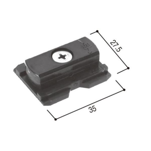 置物 K 私有 タキ29300形 貨車 (後期型・同和鉱業) セット (8両セット