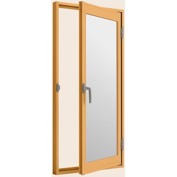 インプラス 開き窓 一般複層型ガラス(不透明) W：501〜700mm × H