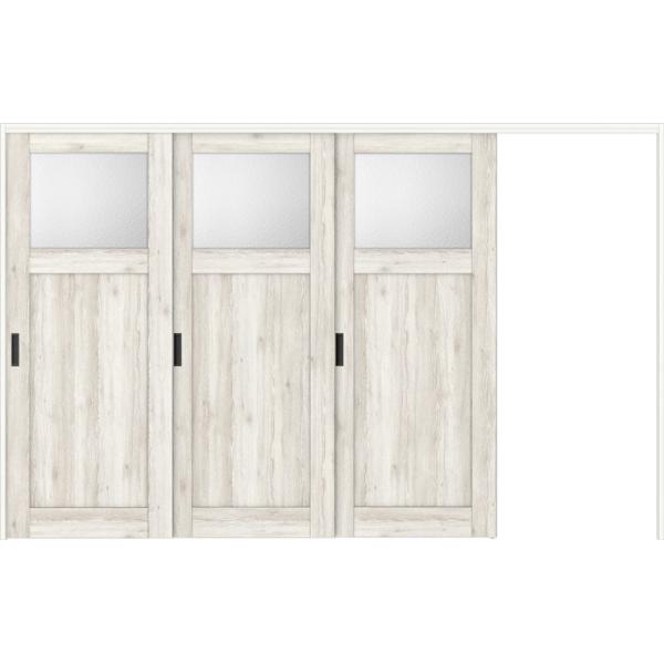 ���V�b�TD �p���b�g �������� �Ԏd�؂��݈��� �Ј���3������ APMKT-LGJ ���Ȃ� ���� W�F2116-3916mm × H�F1750-2430mm �m���P�[�V���O/�P�[�V���O LIXIL