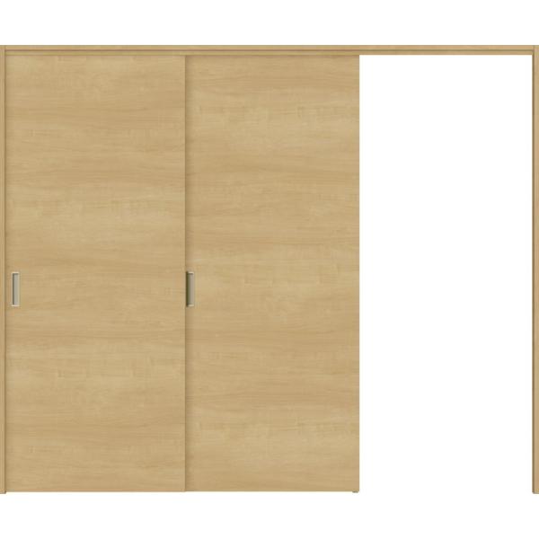 ���V�b�TS �Ԏd�؂��݈��� �Ј��� 2������ ASMKD-LAB ���Ȃ� 2420 W�F2,432mm × H�F2,023mm �m���P�[�V���O / �P�[�V���O LIXIL TOSTEM DIY