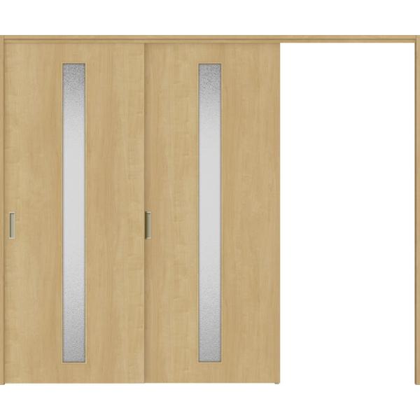 ���V�b�TS �Ԏd�؂��݈��� �Ј��� 2������ ASMKD-LGA ���Ȃ� 2423 W�F2,432mm × H�F2,306mm �m���P�[�V���O / �P�[�V���O LIXIL TOSTEM DIY