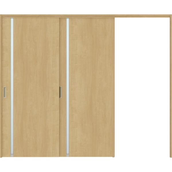 ���V�b�TS �������� �Ԏd�؂��݈��� �Ј���2���� ASMKD-LGL ���Ȃ� ���� W�F1604-2954mm × H�F1750-2430mm �m���P�[�V���O/�P�[�V���O LIXIL TOSTEM