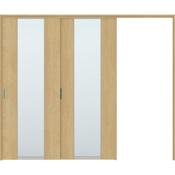 ���V�b�TS �Ԏd�؂��݈��� �Ј��� 2������ ASMKD-LGN ���Ȃ� 2423 W�F2,432mm × H�F2,306mm �m���P�[�V���O / �P�[�V���O LIXIL TOSTEM DIY