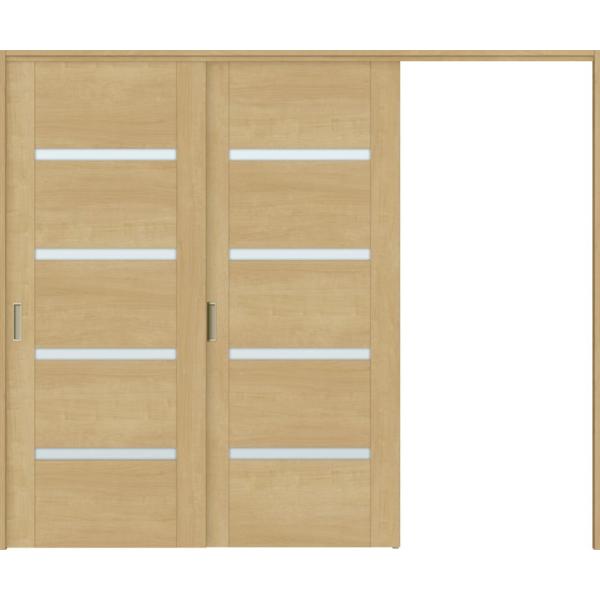 ���V�b�TS �Ԏd�؂��݈��� �Ј��� 2������ ASMKD-LGR ���Ȃ� 2423 W�F2,432mm × H�F2,306mm �m���P�[�V���O / �P�[�V���O LIXIL TOSTEM DIY