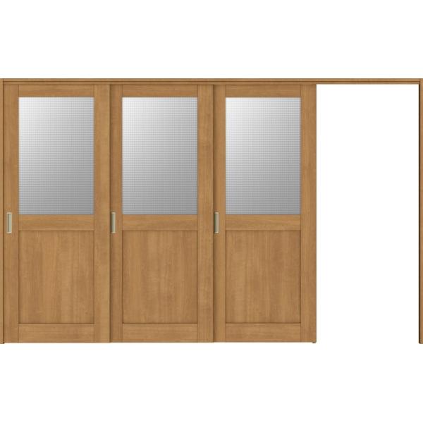 ���V�b�TS �Ԏd�؂��݈��� �Ј��� 3������ ASMKT-LGH ���Ȃ� 3220 W�F3,220mm × H�F2,023mm �m���P�[�V���O / �P�[�V���O LIXIL TOSTEM DIY