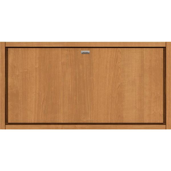 LIXIL ラシッサS ランマ用窓 / ノンケーシング枠 デザイン：LAA