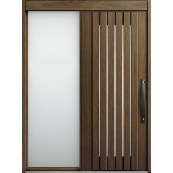 �G�����[�u2 �Б� L24�^ �ؖڒ� �J�U�X�v���X�d�l �ď́F164 W�F1,640mm × H�F2,288mm �X���C�f�B���O�h�A LIXIL ���N�V�� TOSTEM �g�X�e��