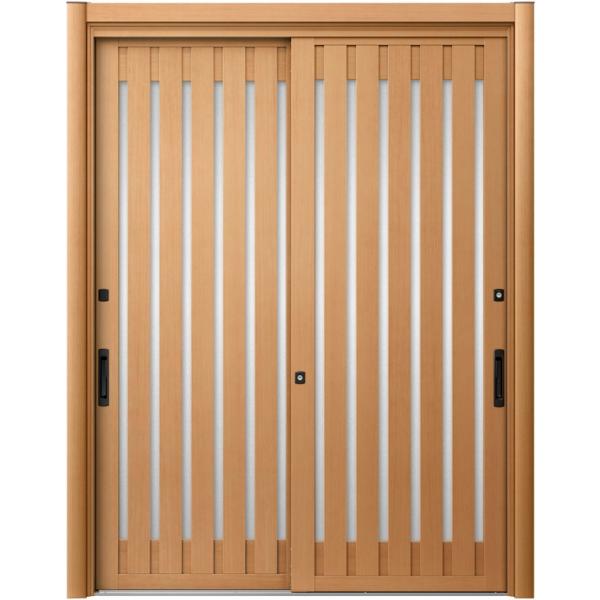 VFgֈ2 2ă}Ȃ PGdl P16^ ؖڒ CAZASL[^Cv TCY WF1,195`2,120mm × HF1,982`2,277mm  LIXIL TOSTEM