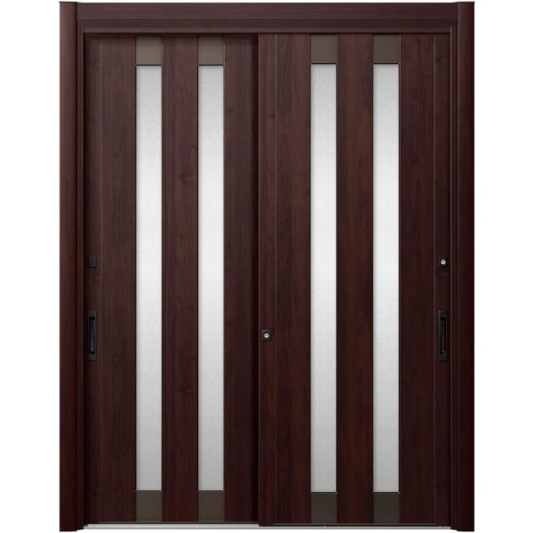 VFgֈ2 2ă}Ȃ PGdl P17^ ؖڒ ȈՃ^b`L[^Cv TCY WF1,412`2,120mm × HF1,982`2,277mm  LIXIL TOSTEM