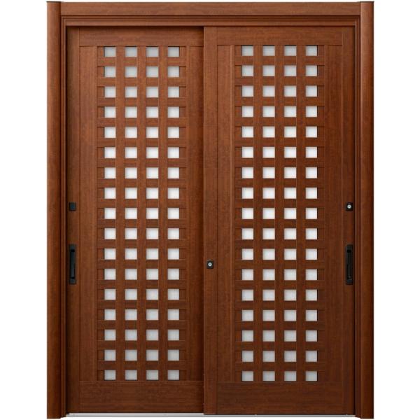 VFgֈ2 2ă}Ȃ PGdl P18^ ؖڒ CAZASL[^Cv TCY WF1,380`2,120mm × HF1,982`2,277mm  LIXIL TOSTEM