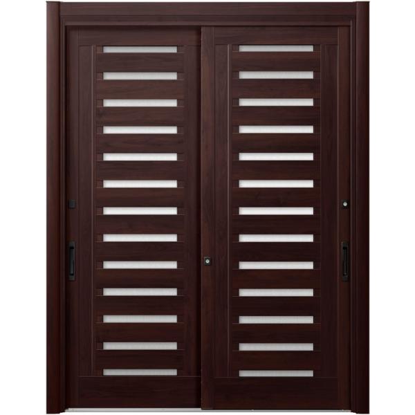 VFgֈ2 2ă}Ȃ PGdl P19^ ؖڒ 蓮^Cv TCY WF1,195`2,120mm × HF1,761`2,277mm LIXIL TOSTEM