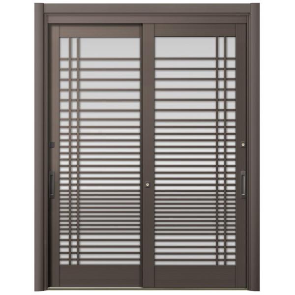 VFgֈ2 2ă}Ȃ SGdl S58^ A~F 蓮^Cv TCY WF1,195`2,604mm × HF1,584`2,300mm LIXIL TOSTEM