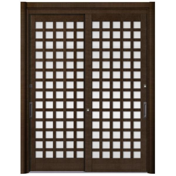 VFgֈ2 2ă}Ȃ SGdl S59^ ؖڒ ȈՃ^b`L[^Cv TCY WF1,195`2,604mm × HF2,005`2,300mm LIXIL TOSTEM