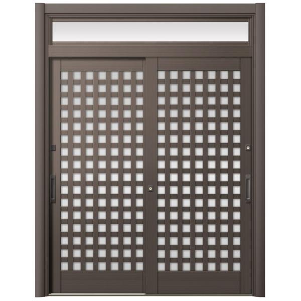 VFgֈ2 2ă}t SGdl S57^ A~F 蓮^Cv TCY WF1,195`2,604mm × HF1,831`2,780mm LIXIL TOSTEM