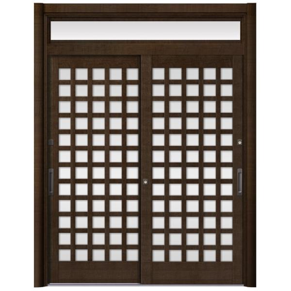 VFgֈ2 2ă}t SGdl S59^ ؖڒ CAZASL[^Cv TCY WF1,195`2,604mm × HF2,252`2,780mm LIXIL TOSTEM