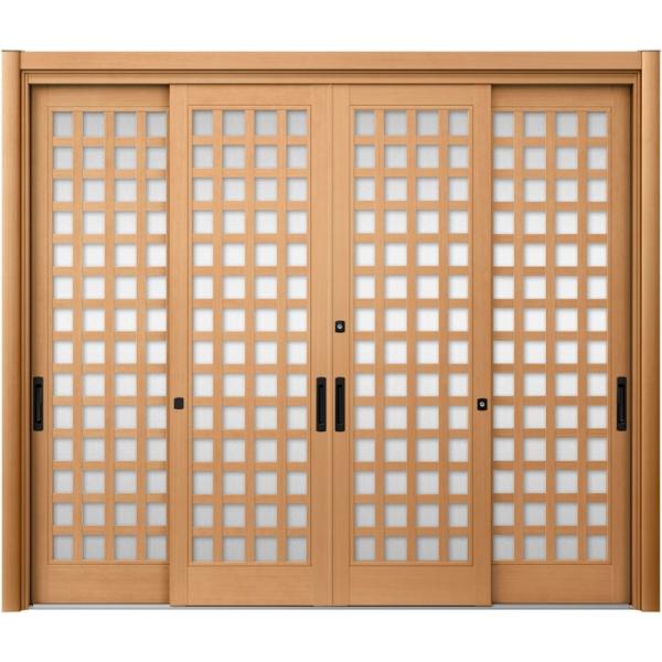 VFgֈ2 4ă}Ȃ PGdl P25^ ؖڒ 蓮^Cv TCY WF2,357`3,800mm × HF1,761`2,277mm LIXIL TOSTEM