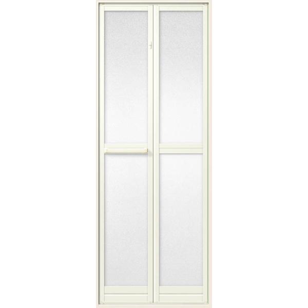 LIXIL 浴室中折ドア SF型 外付型 樹脂パネル入 完成品 0718 W LIXIL 浴室中折ドア SF型 外付型 樹脂パネル入 完成品 0718 W