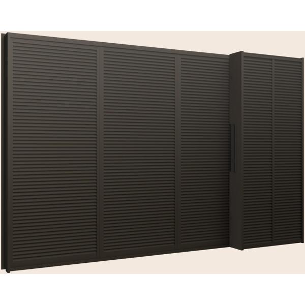 T[XII-H J˕tႢ 4(J4) / t ʕwKXdl 34722 WF3,510mm × HF2,230mm LIXIL NV TOSTEM gXe