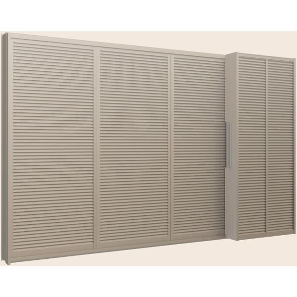 T[XL J˕tႢ 4(J4) / t ʕwKXdl 34720 WF3,510mm × HF2,030mm LIXIL NV TOSTEM gXe