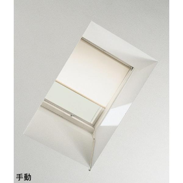 ロールスクリーン 標準タイプ / 手動 スカイシアター 05405用 LIXIL