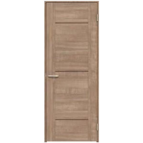 ♦︎ BEYOND / Second floor 帯付き 【見本品】 DAIKEN イエリア 片開きドア B9デザイン 固定枠 2000高 沓摺なし 3方枠