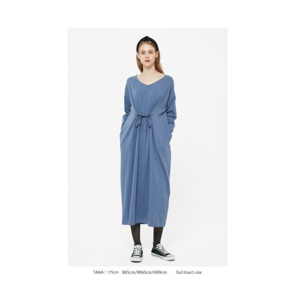 綿 96 ゆったり ワンピース 大きいサイズ 伸縮性 コットン 厚手 秋冬 大きめ ロング レディース マキシ ルームウェア パジャマ 30代 40代 173 13008 Buyee Buyee Japanese Proxy Service Buy From Japan Bot Online