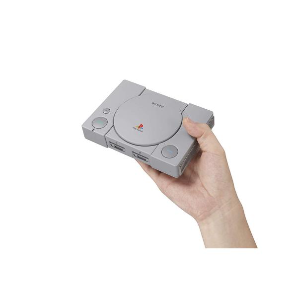 PlayStation - プレステクラシック ソニー「プレイステーション(PS) クラシック」ミニサイズの本体