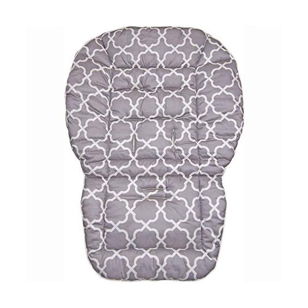 他サイト： Spezie 【スペッツェ】 ベビーラック用洗い替え ラクッション モロッカングレーの商品画像