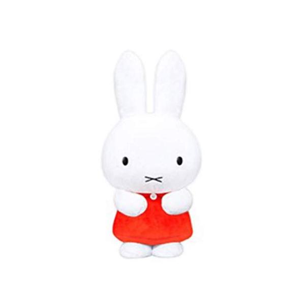 miffy - 値下げしました‼️ミッフィー特大サイズMOREぬいぐるみ Miffy ミッフィー 特大サイズ MOREぬいぐるみ vol.2 レッド