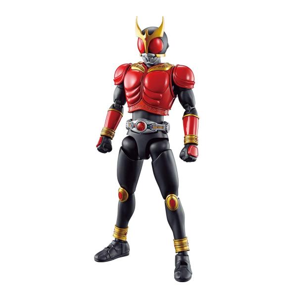 他サイト： BANDAI SPIRITS(バンダイ スピリッツ) フィギュアライズスタンダード 仮面ライダークウガ マイティフォーム 色分け済みプラモデルの商品画像