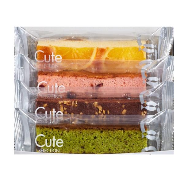 他サイト： 中島大祥堂 キュートセレクション4号 1箱(4個)の商品画像