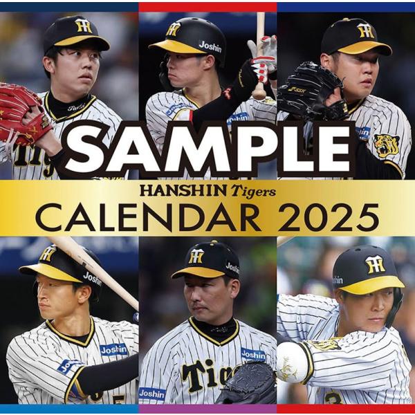 阪神タイガース カレンダー　2019-2023カレンダーセット Amazon.co.jp: ハゴロモ 阪神タイガース 23'シーズン