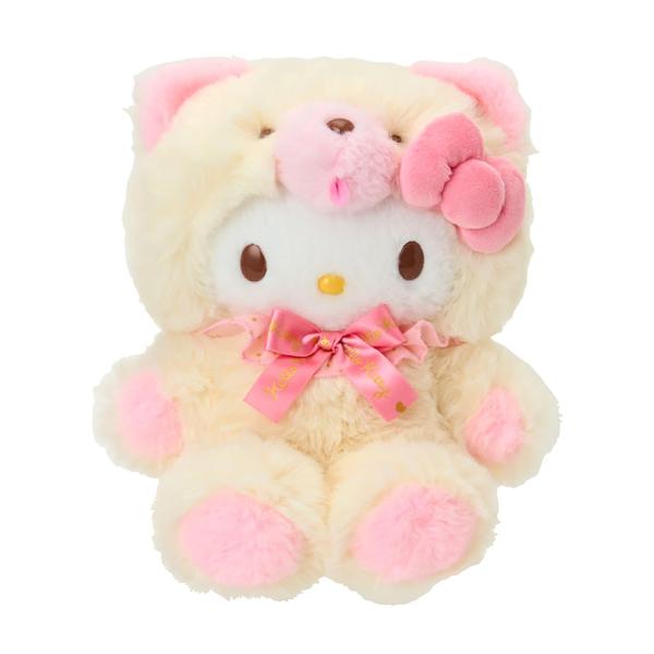 sanrio サンリオ(SANRIO) ぬいぐるみ(ふわもさドール) ハロー sanrio サンリオ(SANRIO) ぬいぐるみ(ふわもさドール) ハロー