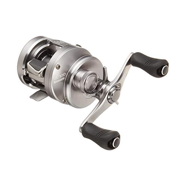 カルカッタコンクエスト　101DC　トラウトルアー　ベイトリール　シマノ シマノ カルカッタ コンクエスト DC 101HG 左 (リール) 価格比較