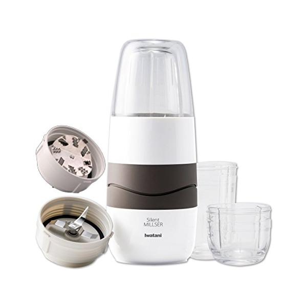 イワタニ サイレントミルサー おろしカッターセット IFM-S30G