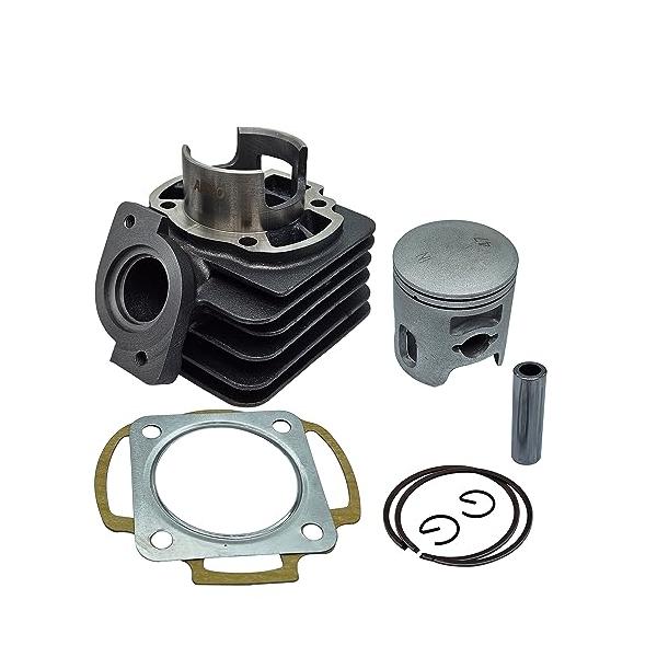 47mm ボアアップキット適用され ライブDIO SR SP ZX 50 AF 18 20