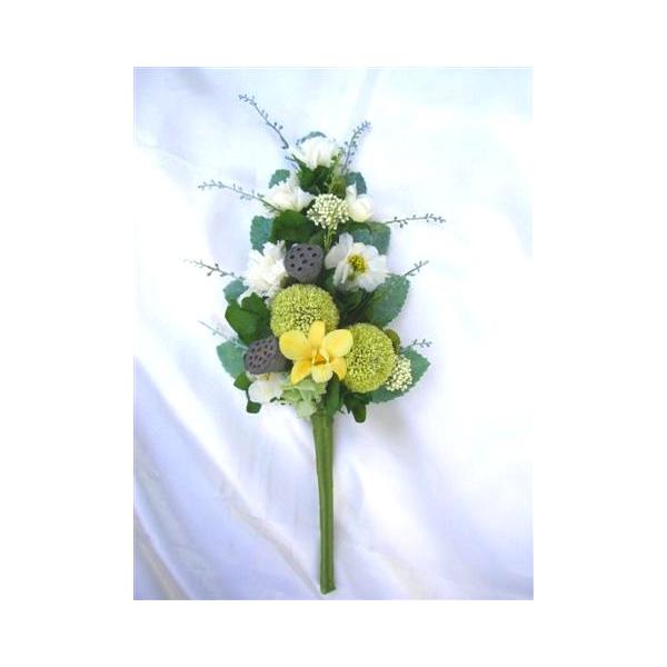 仏花　お供え花　特大　ひら乃ページ 仏花一対・仏壇・墓お供え花】ひと束3500円×2（お彼岸・お盆・49