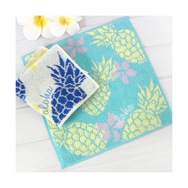 ハワイ ハンドタオル パフアロハ タオル パイナップル 雑貨 可愛い プチギフト Buyee Buyee Japanese Proxy Service Buy From Japan Bot Online