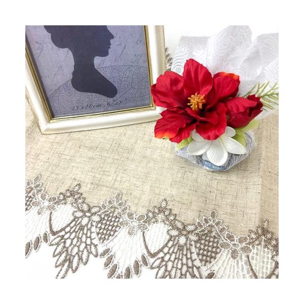 【商品説明】テーブルやインテリアとして敷くだけでオシャレなテーブルセンターです。コーヒーテーブルやサイドテーブル、キャビネットの上に敷いて、お部屋をのイメージを変えてみてはいかがでしょうか♪-------------------------...