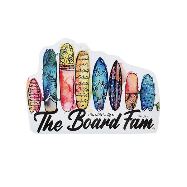 nC XebJ[ V[ Goldfish Kiss S[htBbVELX The Board Fam XebJ[ nCAG